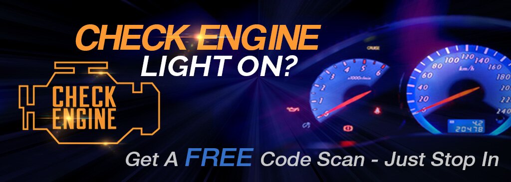 East Windsor Auto Repair: Free Engine Light Scan